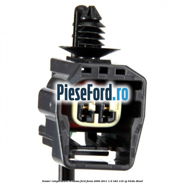 Senzor temperatura chiulasa Ford Focus 2008-2011 1.8 TDCi 115 cp KKDA diesel
