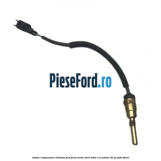 Senzor temperatura chiulasa Ford Focus Active 2019-2023 1.5 EcoBlue 95 cp Z2DA diesel