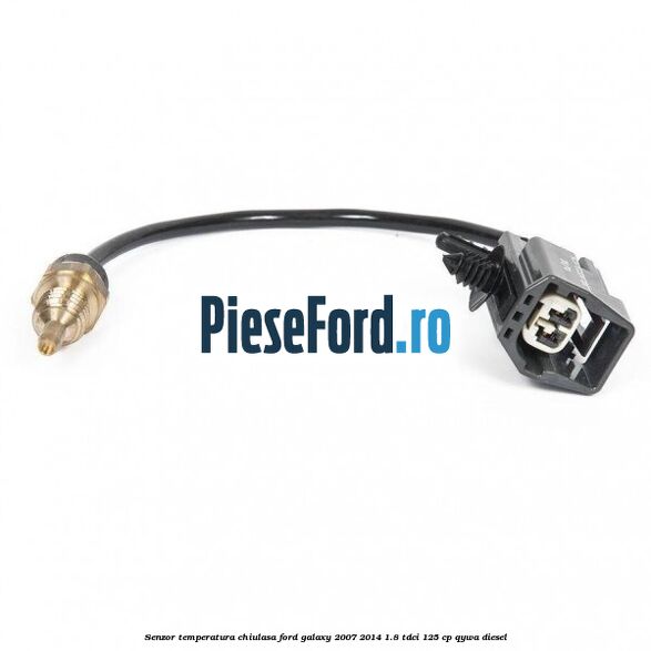 Senzor temperatura chiulasa Ford Galaxy 2007-2014 1.8 TDCi 125 cp QYWA diesel