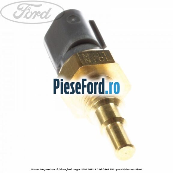 Senzor temperatura chiulasa Ford Ranger 2006-2012 3.0 TDCi 4x4 156 cp MD30DITC, WEC diesel