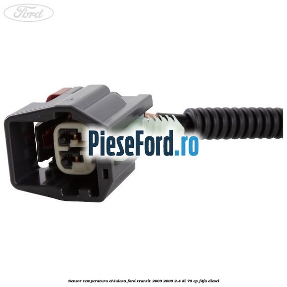 Senzor temperatura chiulasa Ford Transit 2000-2006 2.4 DI 75 cp F4FA diesel