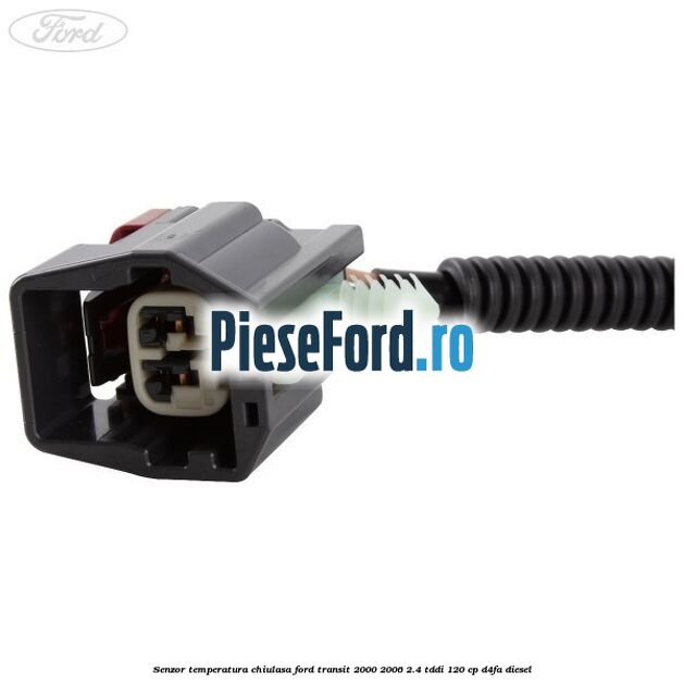 Senzor temperatura chiulasa Ford Transit 2000-2006 2.4 TDdi 120 cp Senzor temperatura chiulasa Ford Transit 2000-2006 2.4 TDdi 120 cp D4FA diesel