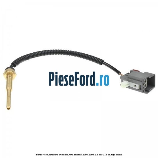 Senzor temperatura chiulasa Ford Transit 2000-2006 2.4 TDE 115 cp FXFA diesel