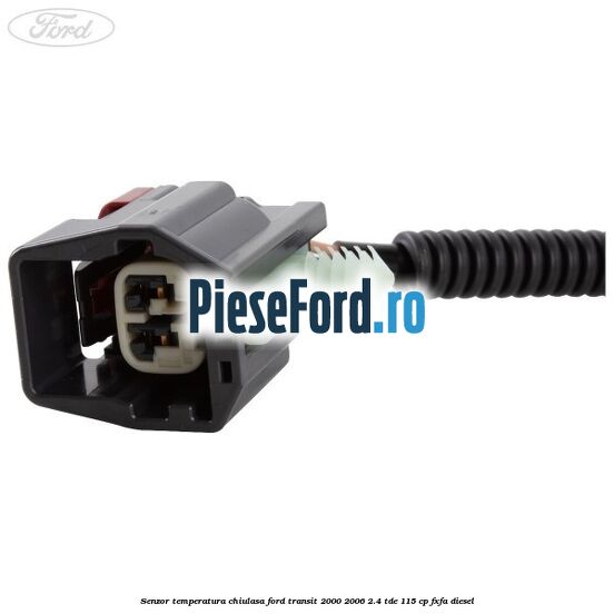 Senzor temperatura chiulasa Ford Transit 2000-2006 2.4 TDE 115 cp FXFA diesel