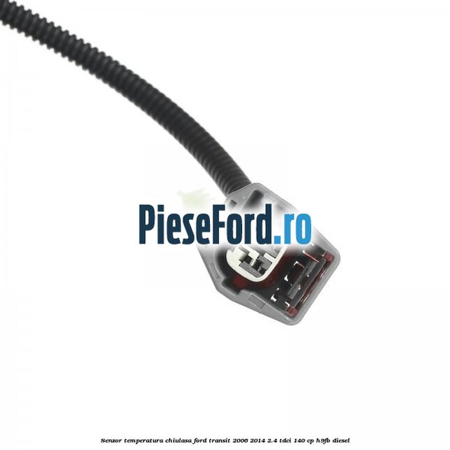 Senzor temperatura chiulasa Ford Transit 2006-2014 2.4 TDCi 140 cp H9FB diesel