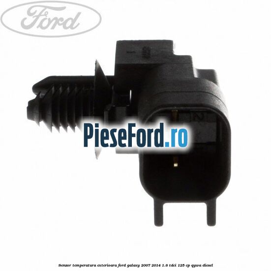 Senzor temperatura exterioara Ford Galaxy 2007-2014 1.8 TDCi 125 cp Senzor temperatura exterioara Ford Galaxy 2007-2014 1.8 TDCi 125 cp QYWA diesel