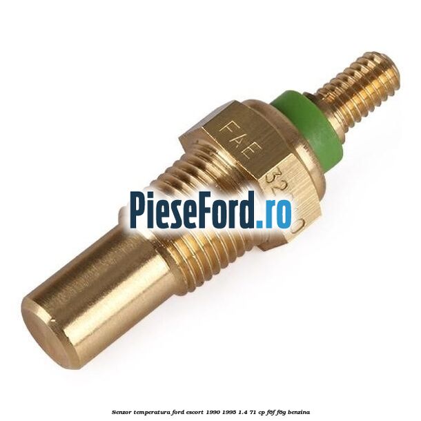 Senzor temperatura Ford Escort 1990-1995 1.4 71 cp F6F, F6G benzina