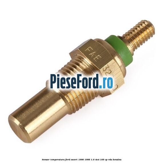 Senzor temperatura Ford Escort 1990-1995 1.8 4x4 105 cp RDA benzina