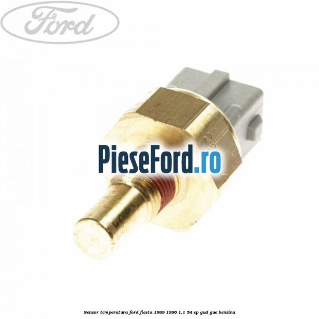 Senzor temperatura Ford Fiesta 1989-1996 1.1 54 cp GUD, GUE benzina