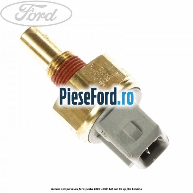 Senzor temperatura Ford Fiesta 1989-1996 1.3 CAT 60 cp J6B benzina