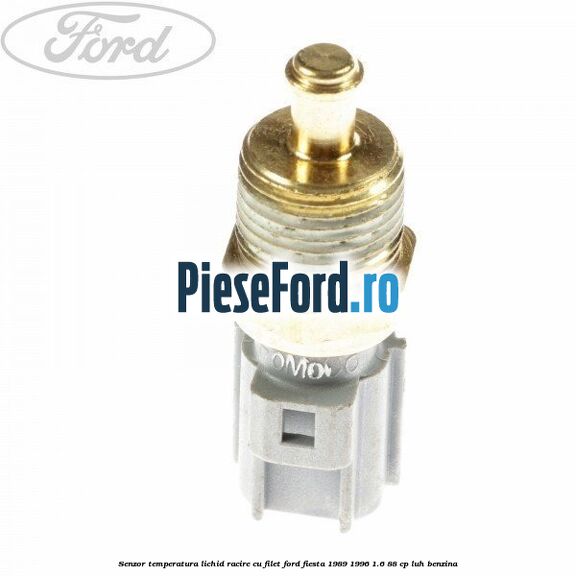 Senzor temperatura lichid racire cu filet Ford Fiesta 1989-1996 1.6 88 cp LUH benzina