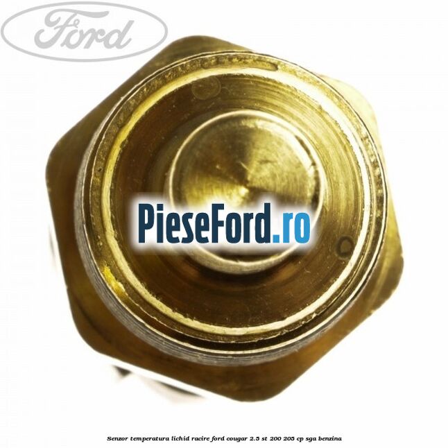 Senzor temperatura lichid racire Ford Cougar 2.5 ST 200 205 cp SGA benzina