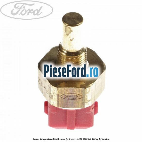 Senzor, temperatura lichid racire Ford Escort 1990-1995 1.6 105 cp LJF benzina