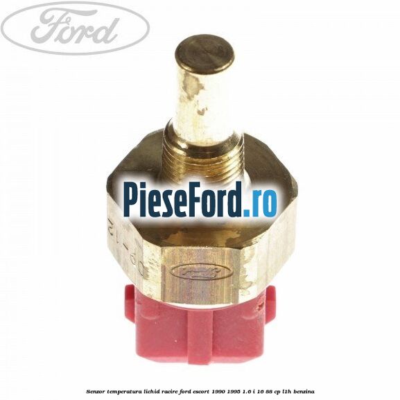 Senzor, temperatura lichid racire Ford Escort 1990-1995 1.6 i 16 88 cp L1H benzina