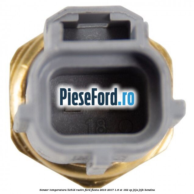 Senzor temperatura lichid racire Ford Fiesta 2013-2017 1.6 ST 182 cp JTJA, JTJB benzina