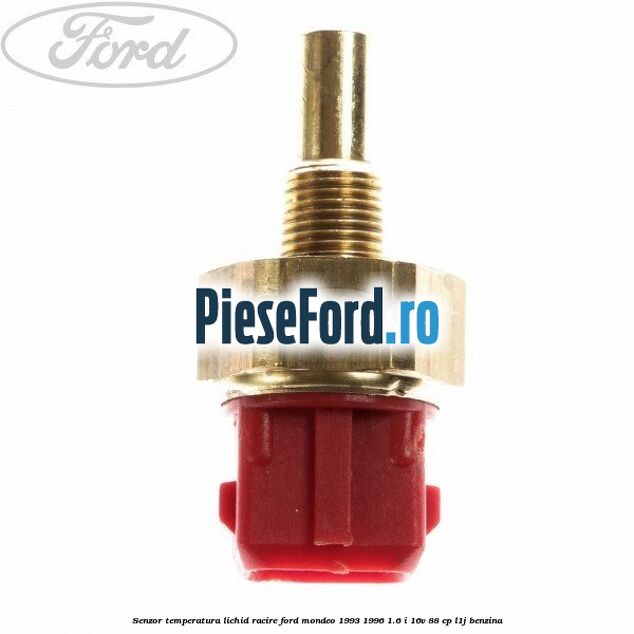 Senzor, temperatura lichid racire Ford Mondeo 1993-1996 1.6 i 16V 88 cp L1J benzina