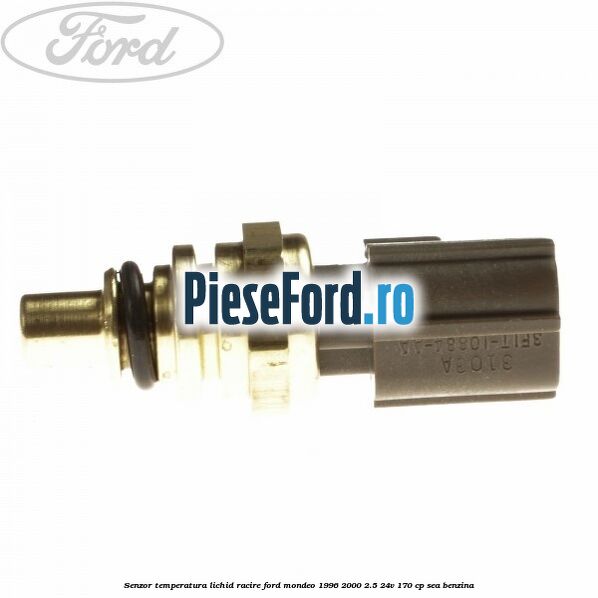 Senzor temperatura lichid racire Ford Mondeo 1996-2000 2.5 24V 170 cp Senzor temperatura lichid racire Ford Mondeo 1996-2000 2.5 24V 170 cp SEA benzina
