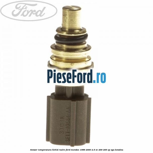 Senzor temperatura lichid racire Ford Mondeo 1996-2000 2.5 ST 200 205 cp SGA benzina