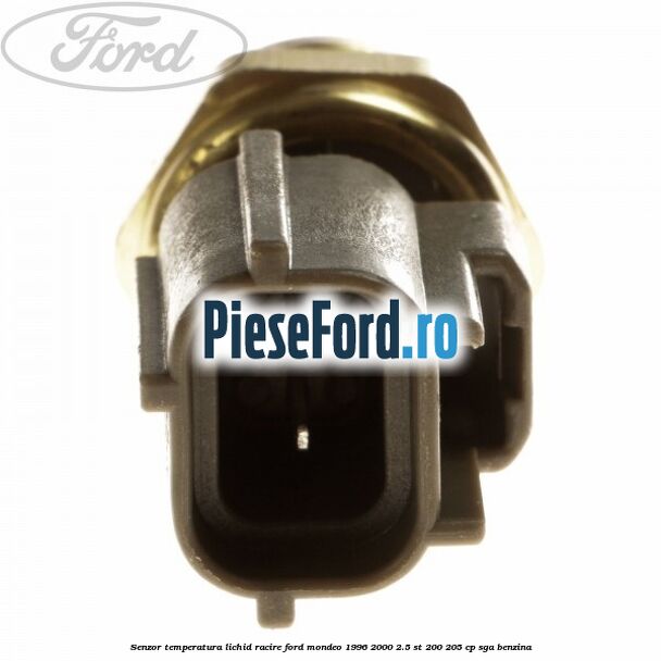 Senzor temperatura lichid racire Ford Mondeo 1996-2000 2.5 ST 200 205 cp SGA benzina