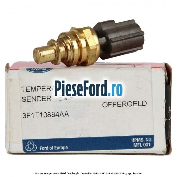 Senzor temperatura lichid racire Ford Mondeo 1996-2000 2.5 ST 200 205 cp SGA benzina