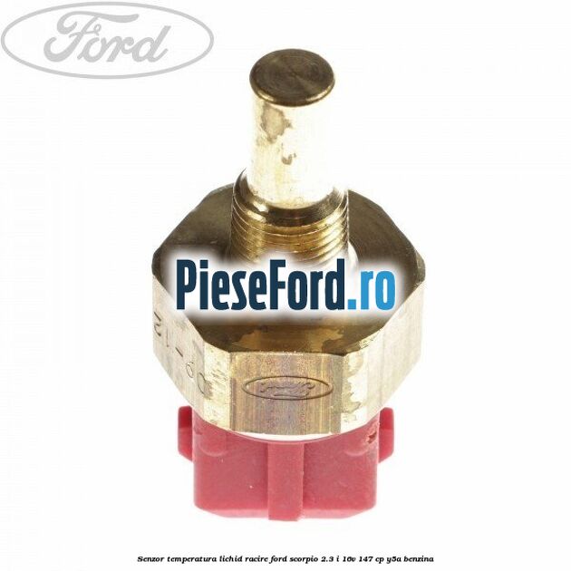 Senzor, temperatura lichid racire Ford Scorpio 2.3 i 16V 147 cp Y5A benzina