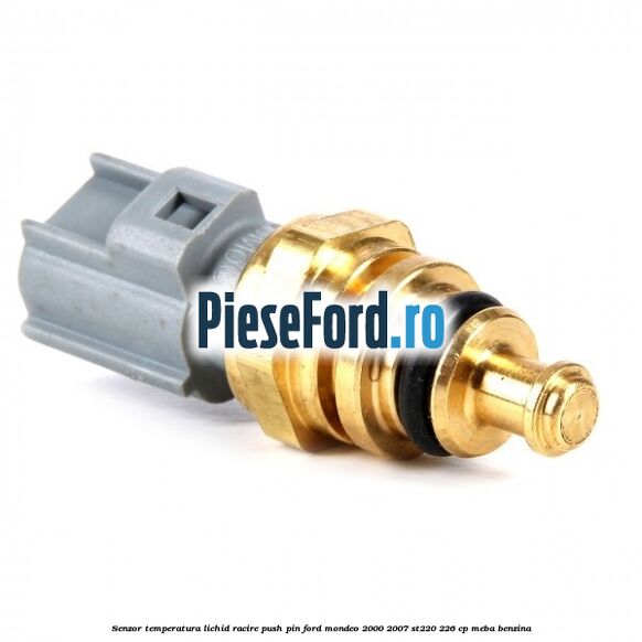 Senzor temperatura lichid racire push pin Ford Mondeo 2000-2007 ST220 226 cp MEBA benzina