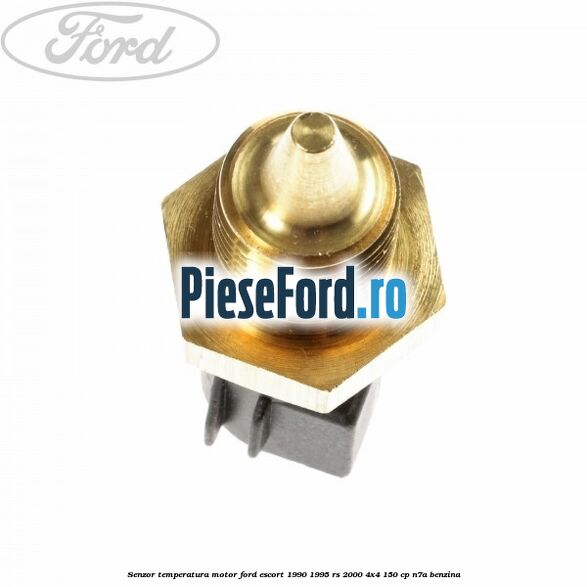 Senzor temperatura motor Ford Escort 1990-1995 RS 2000 4x4 150 cp Senzor temperatura motor Ford Escort 1990-1995 RS 2000 4x4 150 cp N7A benzina