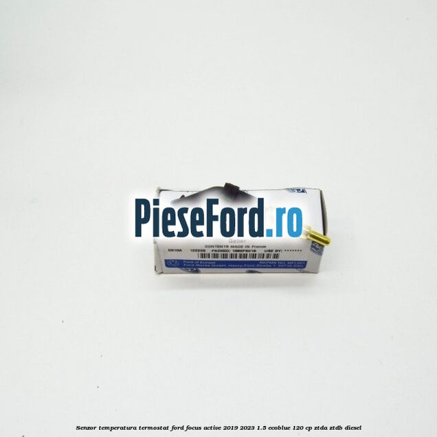 Senzor temperatura termostat Ford Focus Active 2019-2023 1.5 EcoBlue 120 cp ZTDA, ZTDB diesel