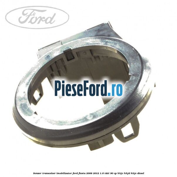 Senzor transceiver imobilizator Ford Fiesta 2008-2012 1.6 TDCi 90 cp HHJC, HHJD, HHJE diesel