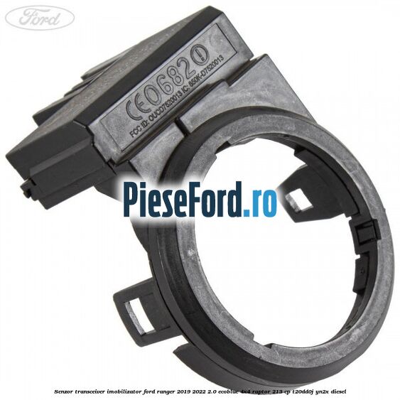 Senzor transceiver imobilizator Ford Ranger 2019-2022 2.0 EcoBlue 4x4 Raptor 213 cp T20DD0J, YN2X diesel