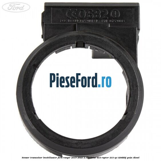 Senzor transceiver imobilizator Ford Ranger 2019-2022 2.0 EcoBlue 4x4 Raptor 213 cp T20DD0J, YN2X diesel