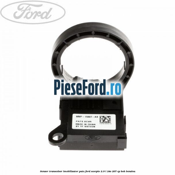 Senzor transceiver imobilizator PATS Ford Scorpio 2.9 i 24V 207 cp BOB benzina