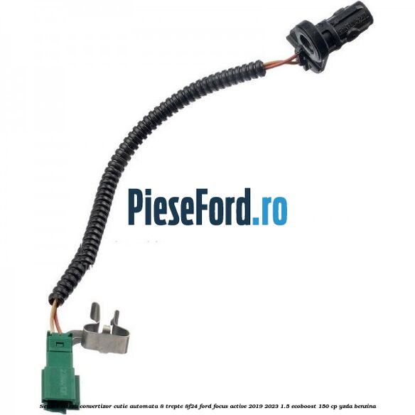 Senzor viteza convertizor cutie automata 8 trepte 8F24 Ford Focus Active 2019-2023 1.5 EcoBoost 150 cp YZDA benzina