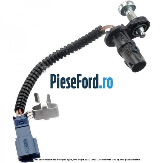 Senzor viteza cutie automata 8 trepte 8F24 Ford Kuga 2019-2023 1.5 EcoBoost 183 cp 996, Y1DA benzina
