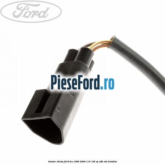 Senzor viteza Ford Ka 1996-2008 1.6 i 95 cp Senzor viteza Ford Ka 1996-2008 1.6 i 95 cp CDB, CDC benzina