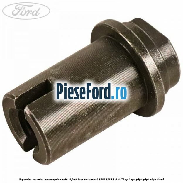 Separator actuator scaun spate randul 2 Ford Tourneo Connect 2002-2014 1.8 Di 75 cp BHPA, P7PA, P7PB, R2PA diesel