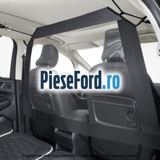 Separator PVC Ford S-Max 2015-2023 1.5 EcoBoost 160 cp Separator PVC Ford S-Max 2015-2023 1.5 EcoBoost 160 cp UNCI, UNCJ, UNCK benzina
