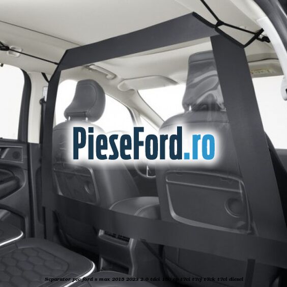 Separator PVC Ford S-Max 2015-2023 2.0 TDCi 150 cp Separator PVC Ford S-Max 2015-2023 2.0 TDCi 150 cp T7CI, T7CJ, T7CK, T7CL diesel