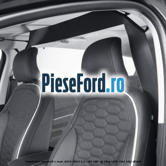 Separator PVC Ford S-Max 2015-2023 2.0 TDCi 180 cp T8CG, T8CH, T8CI, T8CJ diesel