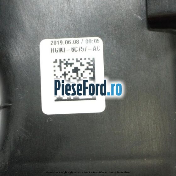 Separator ulei Ford Focus 2019-2023 2.0 EcoBlue ST 190 cp BCDA diesel