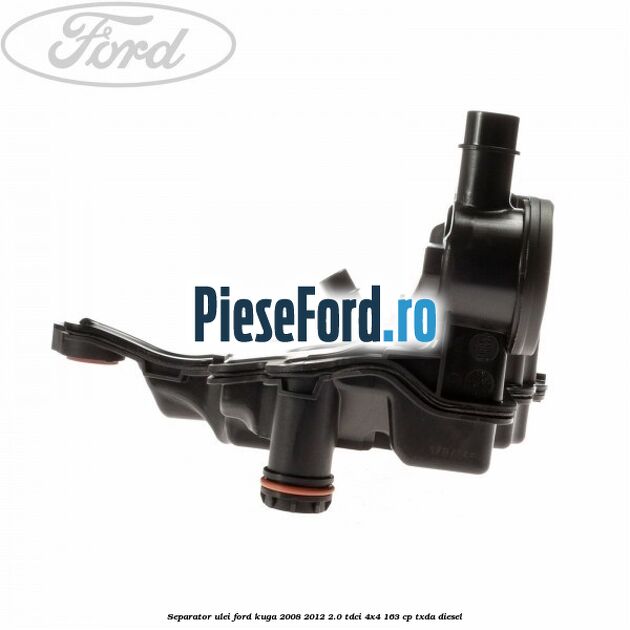 Separator ulei Ford Kuga 2008-2012 2.0 TDCI 4x4 163 cp TXDA diesel