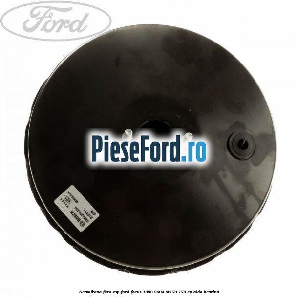 Servofrana fara ESP Ford Focus 1998-2004 ST170 173 cp ALDA benzina