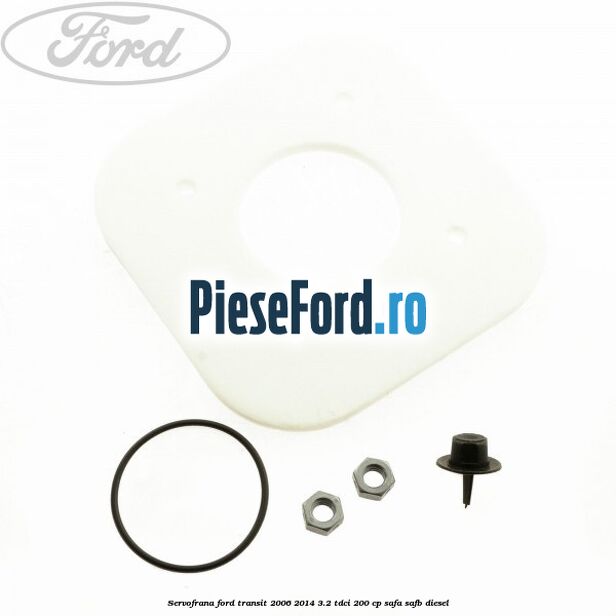 Servofrana Ford Transit 2006-2014 3.2 TDCi 200 cp SAFA, SAFB diesel