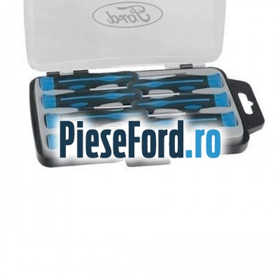 Set 7 surubelnite precizie Ford C-Max 2007-2011 1.8 122 cp Set 7 surubelnite precizie Ford C-Max 2007-2011 1.8 122 cp QQDC benzina
