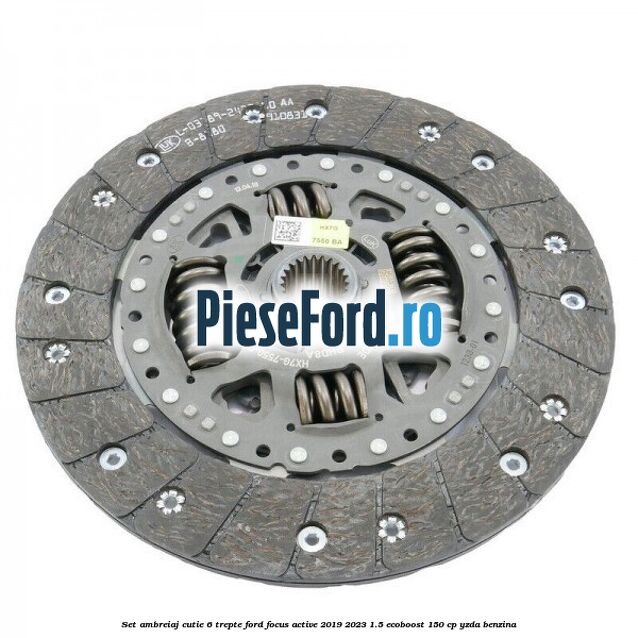 Set ambreiaj cutie 6 trepte Ford Focus Active 2019-2023 1.5 EcoBoost 150 cp Set ambreiaj cutie 6 trepte Ford Focus Active 2019-2023 1.5 EcoBoost 150 cp YZDA benzina