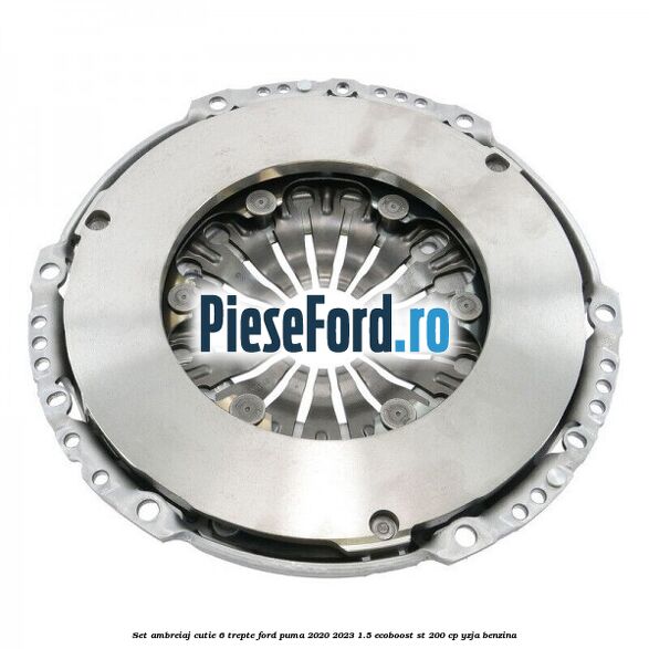 Set ambreiaj cutie 6 trepte Ford Puma 2020-2023 1.5 EcoBoost ST 200 cp YZJA benzina