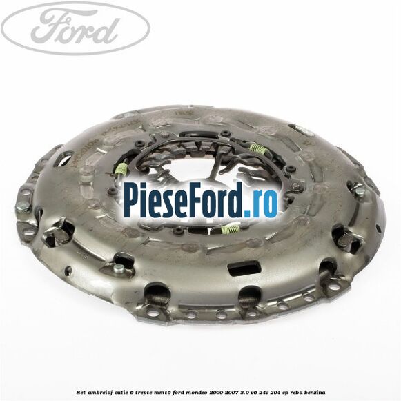 Set ambreiaj cutie 6 trepte MMT6 Ford Mondeo 2000-2007 3.0 V6 24V 204 cp REBA benzina