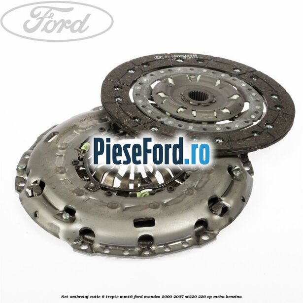 Set ambreiaj cutie 6 trepte MMT6 Ford Mondeo 2000-2007 ST220 226 cp MEBA benzina