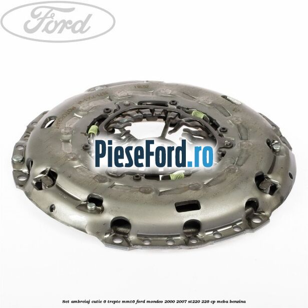 Set ambreiaj cutie 6 trepte MMT6 Ford Mondeo 2000-2007 ST220 226 cp MEBA benzina