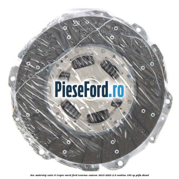 Set ambreiaj cutie 6 trepte VMT6 Ford Tourneo Custom 2019-2023 2.0 EcoBlue 150 cp P0FA diesel